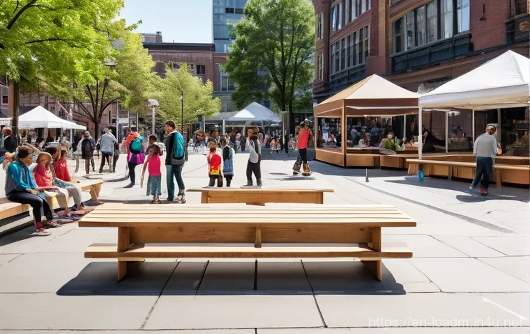 지방행정사와 관련된 세부 전문 분야 - **Prompt: Community Action for Environmental Stewardship**
    "An inspiring scene at a community-le...