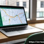 Home 17 지방행정사 경력자의 추천 공부법 - **Prompt:** A young, determined adult (male or female, early 20s to early 30s) is seated at a clean,...